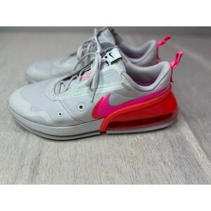 Nike Air Max Up Sneakers  pink and orange size 10